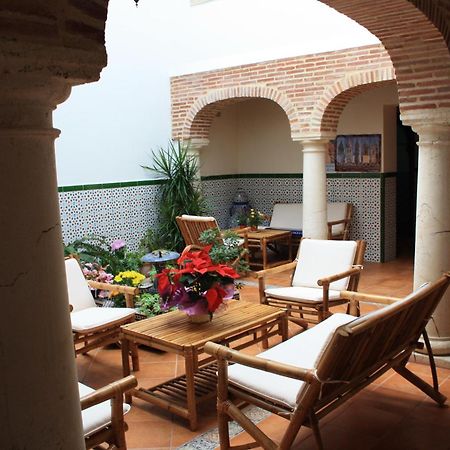 Casa Rural Sidonia เมดินาซิโดเนีย ภายนอก รูปภาพ