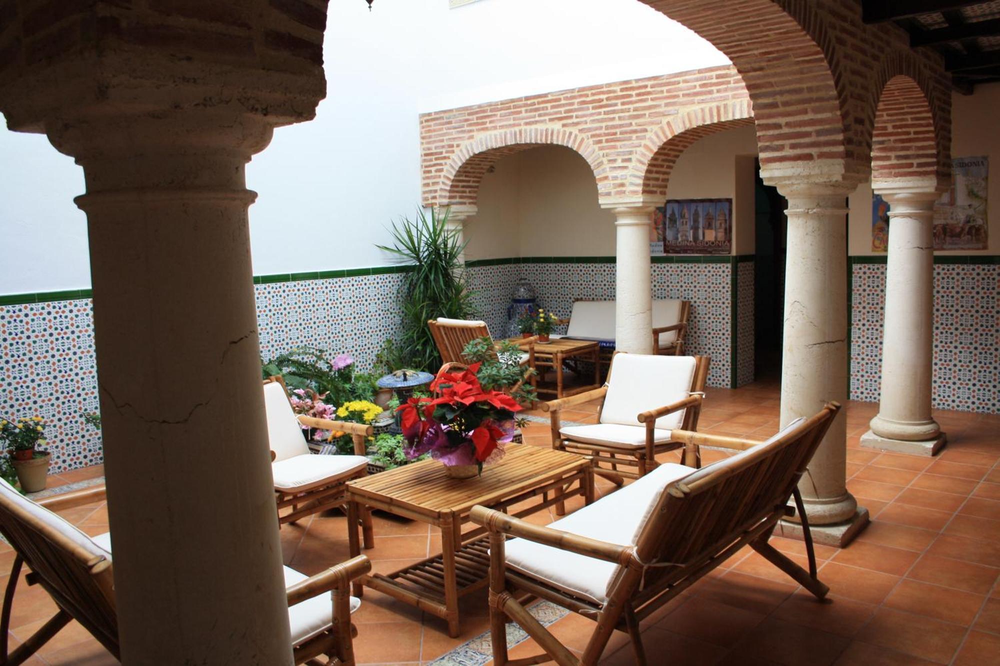 Casa Rural Sidonia เมดินาซิโดเนีย ภายนอก รูปภาพ