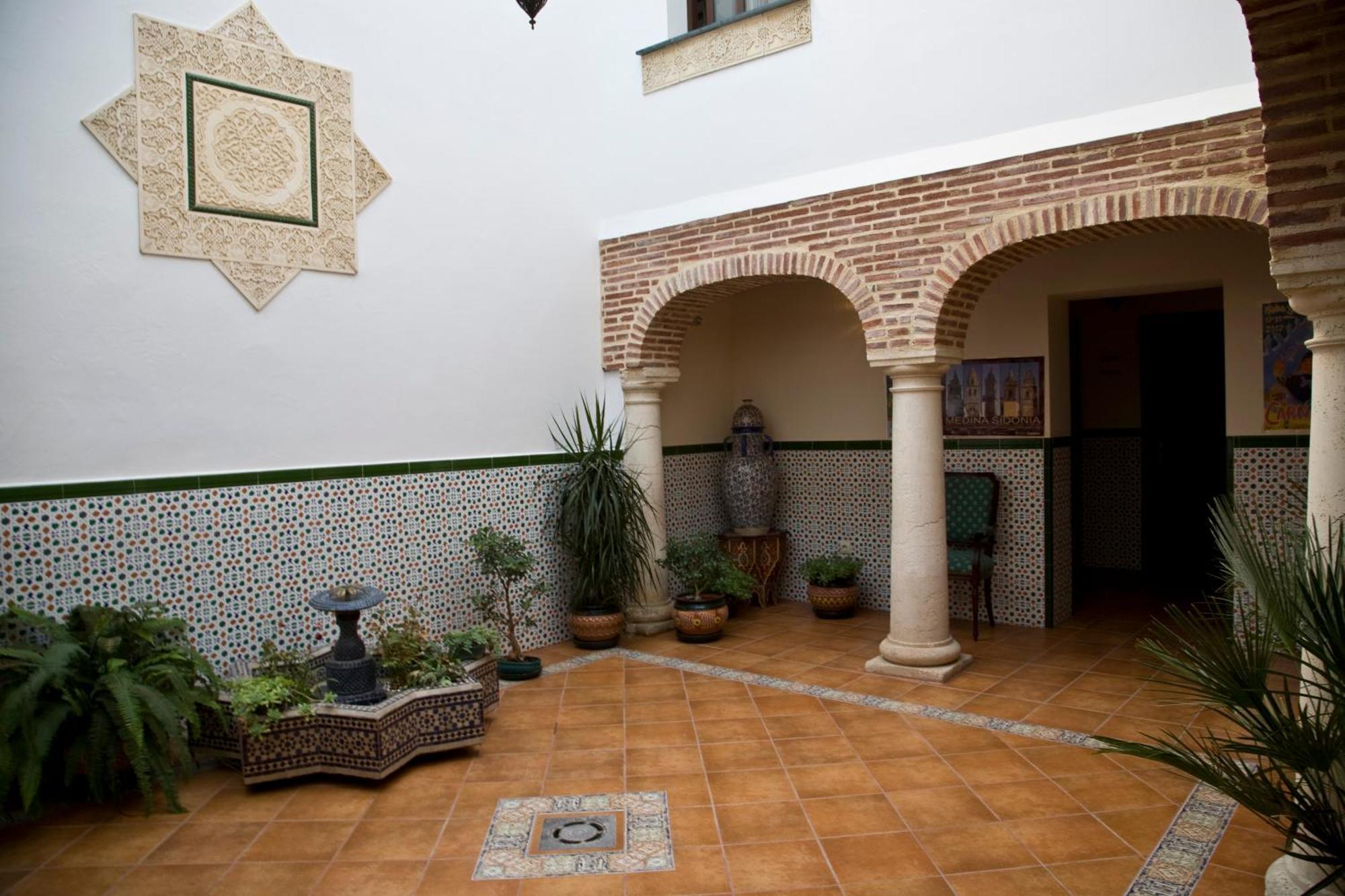 Casa Rural Sidonia เมดินาซิโดเนีย ภายนอก รูปภาพ