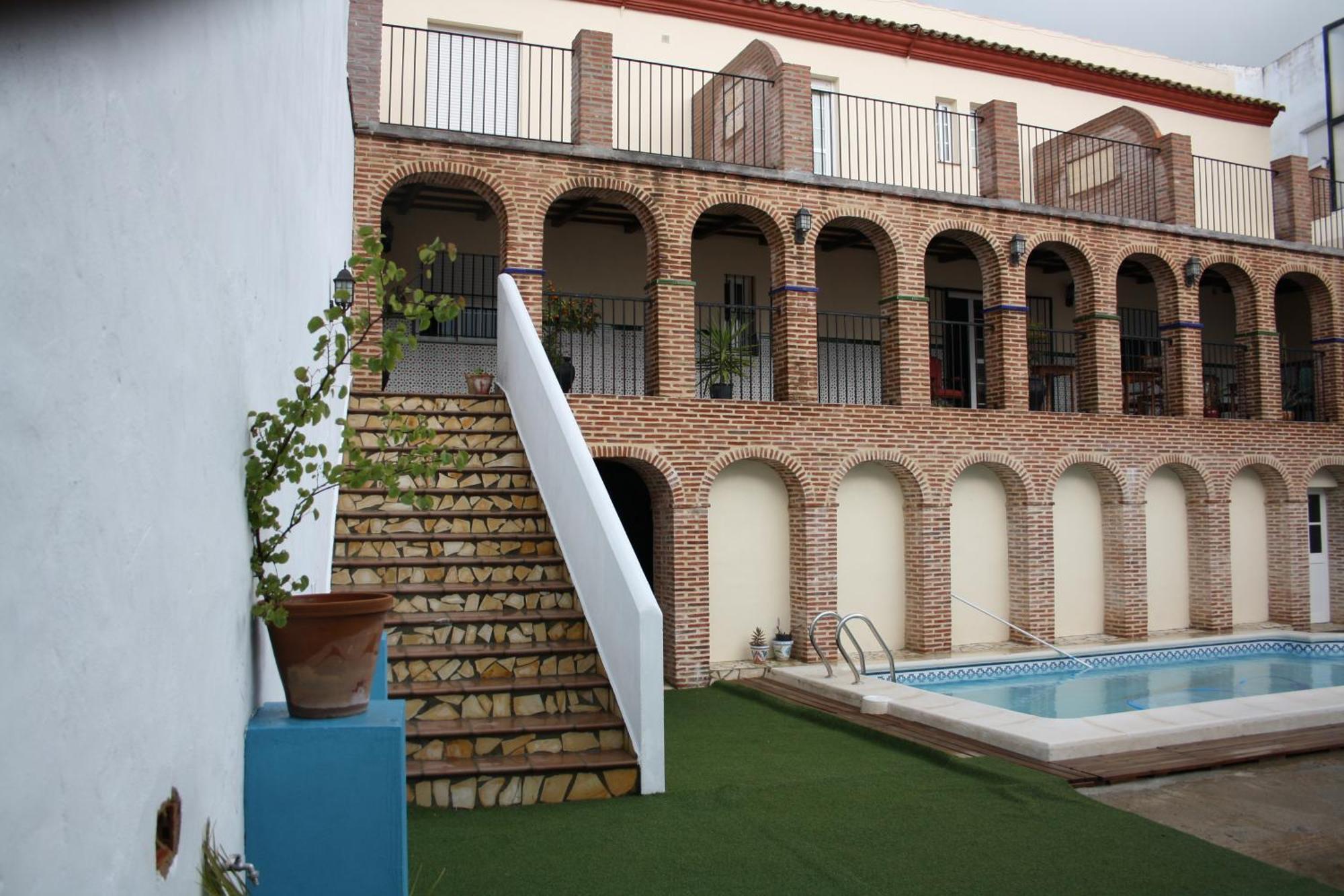 Casa Rural Sidonia เมดินาซิโดเนีย ภายนอก รูปภาพ