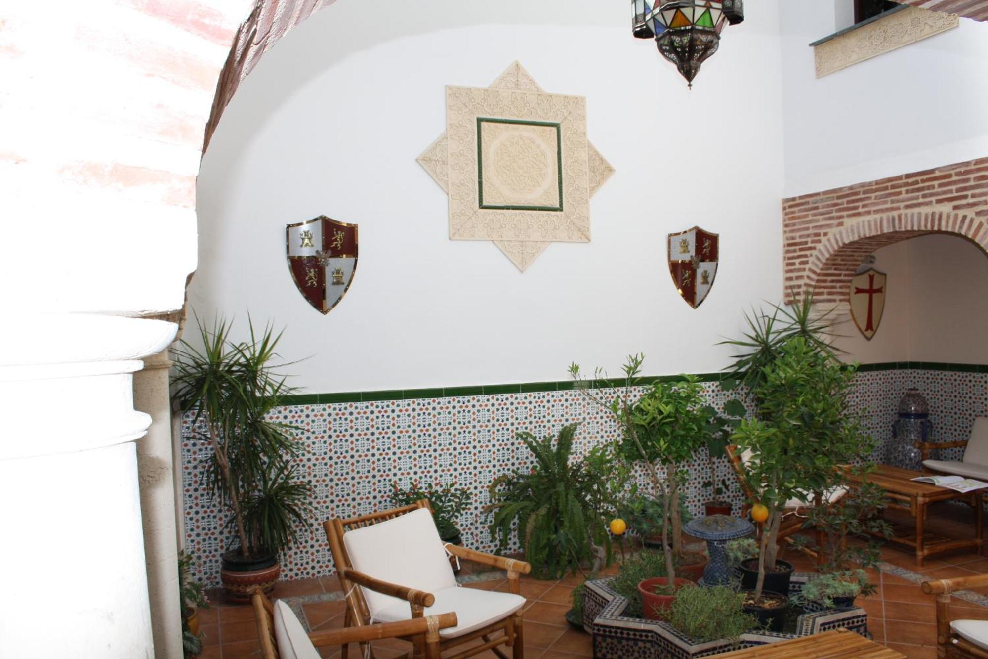 Casa Rural Sidonia เมดินาซิโดเนีย ภายนอก รูปภาพ