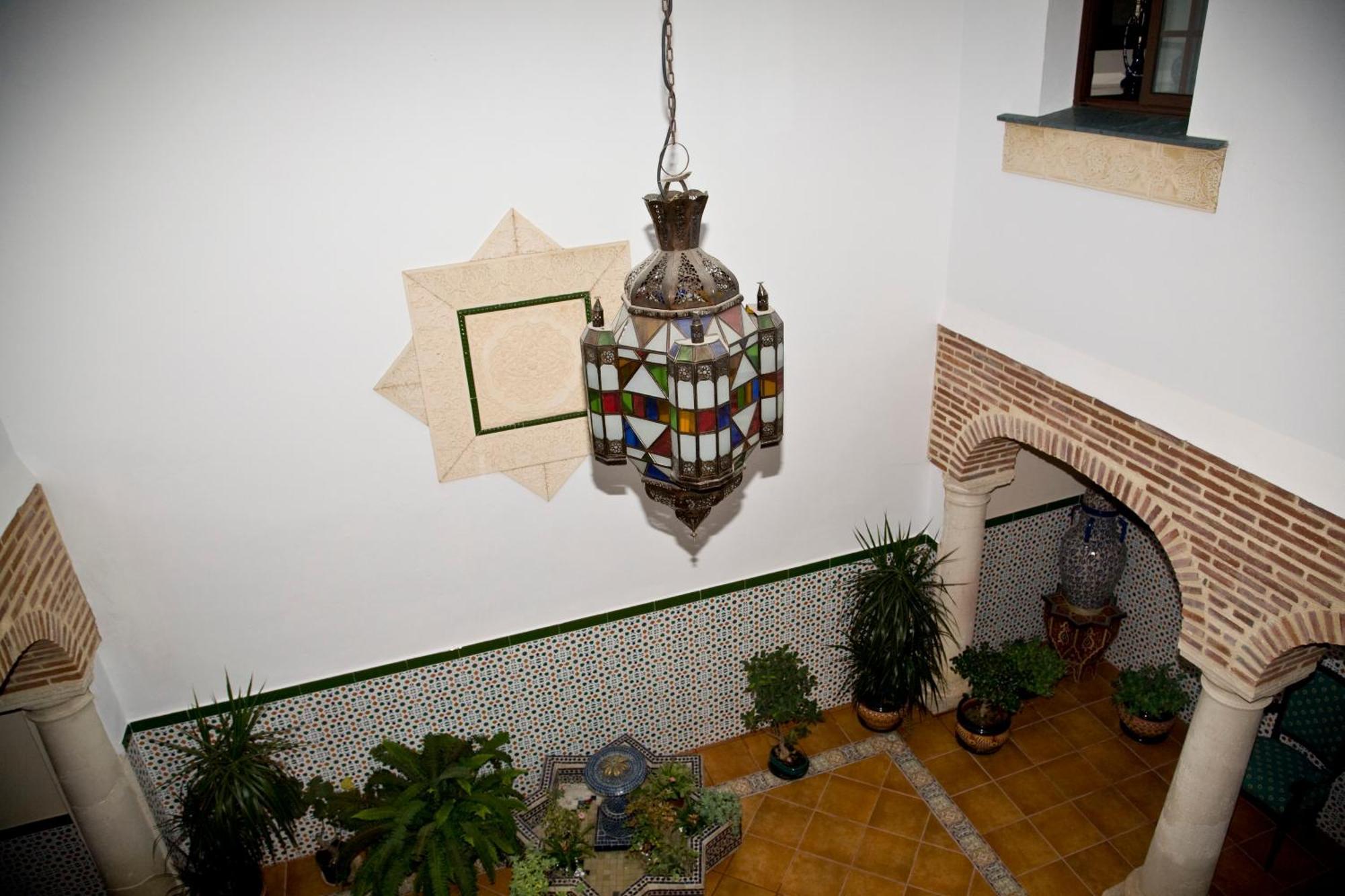 Casa Rural Sidonia เมดินาซิโดเนีย ภายนอก รูปภาพ